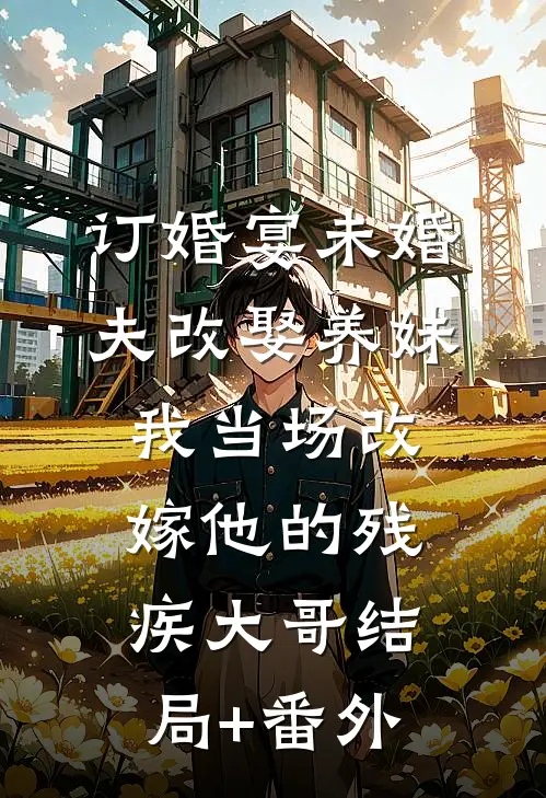 订婚宴未婚夫改娶养妹，我当场改嫁他的残疾大哥结局+番外