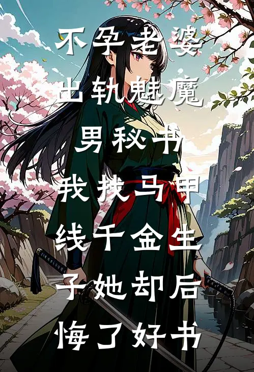 不孕老婆出轨魅魔男秘书，我找马甲线千金生子她却后悔了好书
