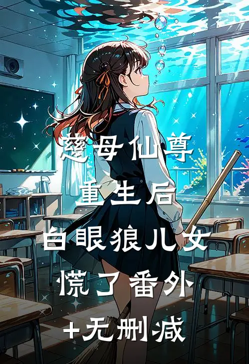 慈母仙尊重生后，白眼狼儿女慌了番外+无删减