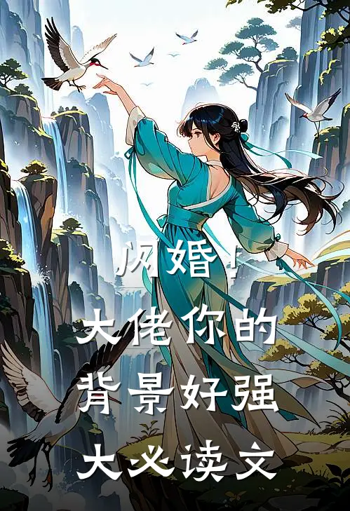 闪婚！大佬你的背景好强大必读文