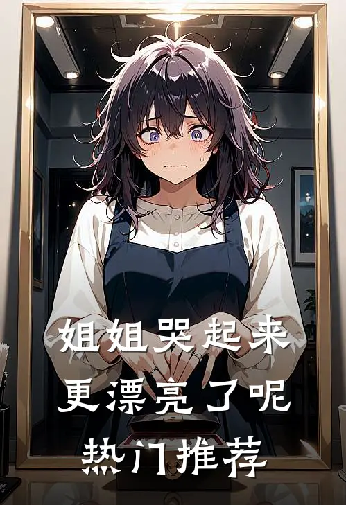 姐姐哭起来，更漂亮了呢热门推荐