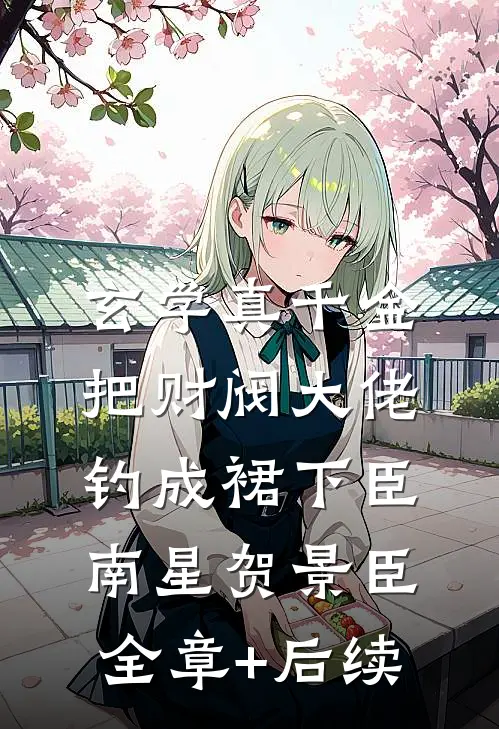 玄学真千金把财阀大佬钓成裙下臣南星贺景臣:全章+后续