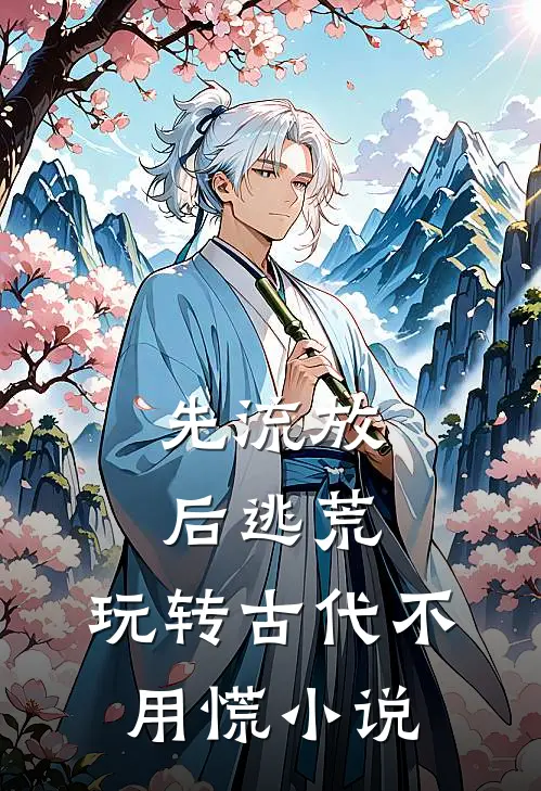 先流放后逃荒，玩转古代不用慌小说