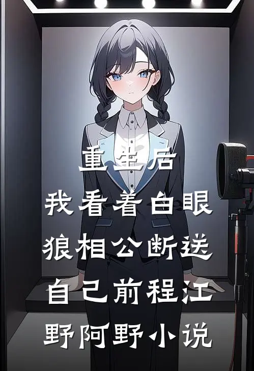 重生后，我看着白眼狼相公断送自己前程江野阿野小说