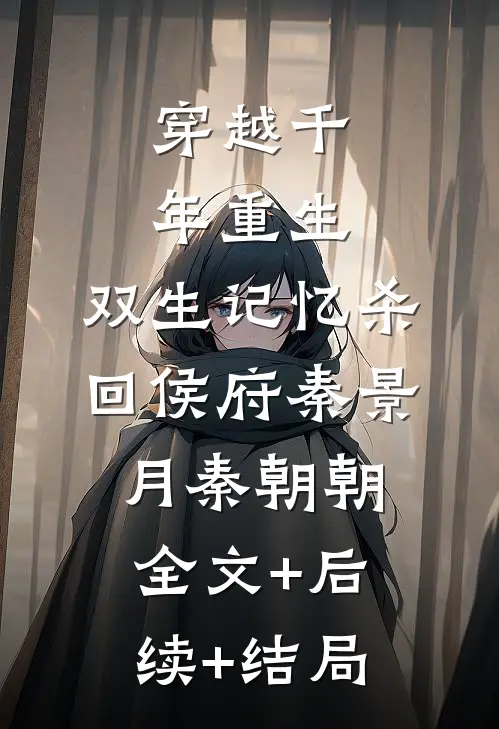 穿越千年重生，双生记忆杀回侯府秦景月秦朝朝全文+后续+结局