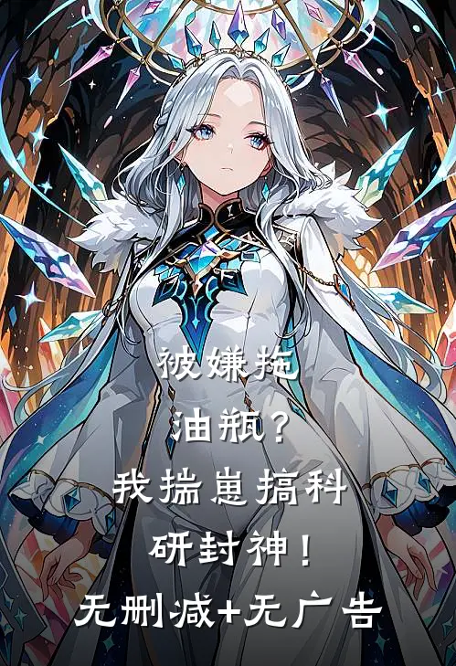 被嫌拖油瓶？我揣崽搞科研封神！无删减+无广告