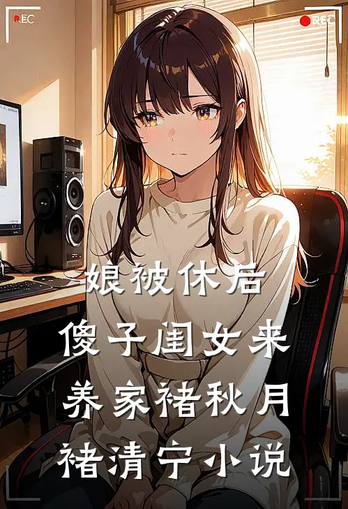 娘被休后，傻子闺女来养家褚秋月褚清宁小说