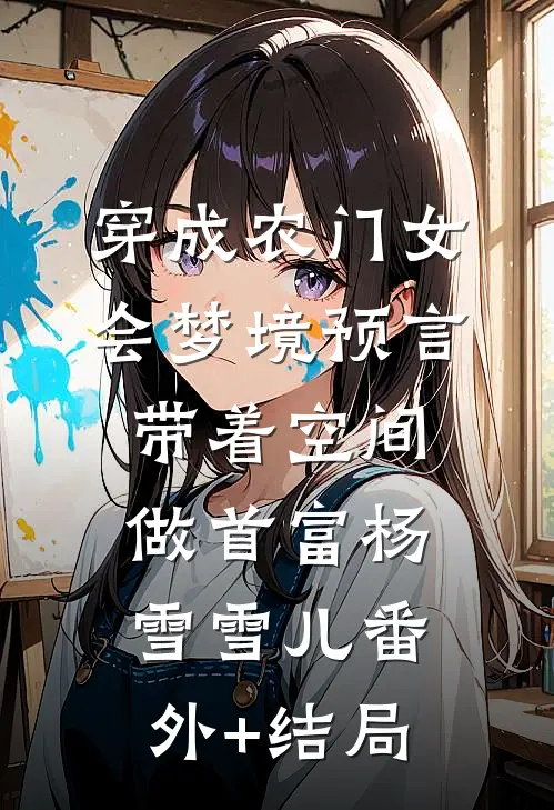 穿成农门女会梦境预言，带着空间做首富杨雪雪儿(番外)+(结局)