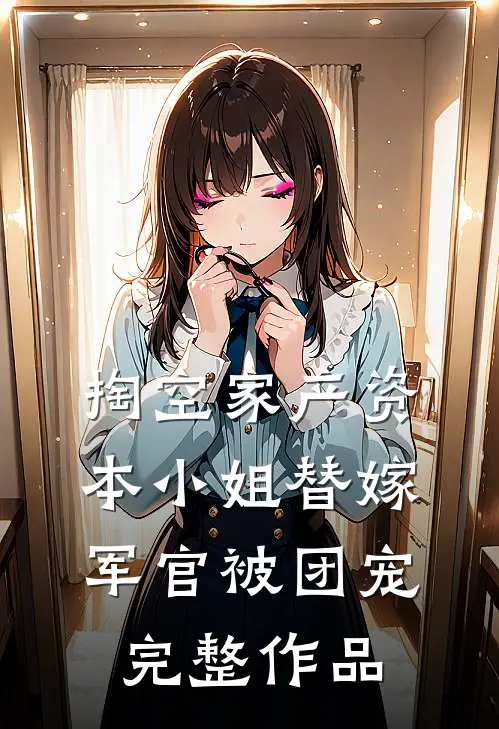 掏空家产资本小姐替嫁军官被团宠完整作品