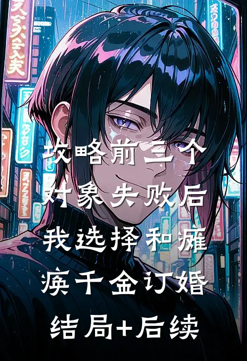 攻略前三个对象失败后，我选择和瘫痪千金订婚结局+后续