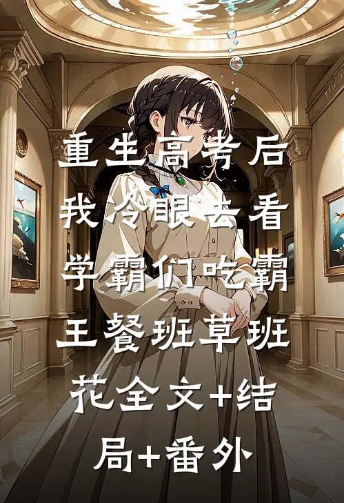 重生高考后，我冷眼去看学霸们吃霸王餐班草班花全文+结局+番外