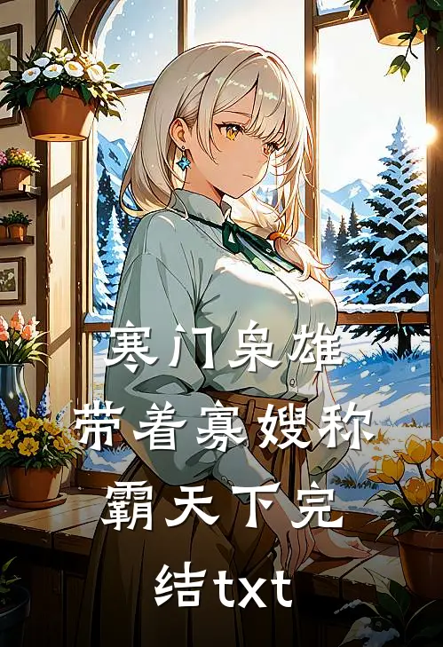 寒门枭雄：带着寡嫂称霸天下完结txt