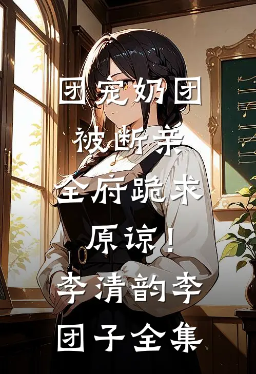 团宠奶团被断亲，全府跪求原谅！李清韵李团子全集