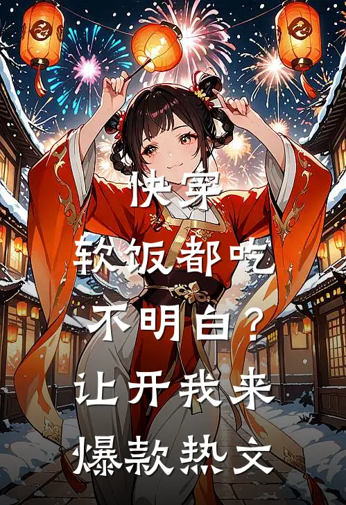 快穿：软饭都吃不明白？让开我来爆款热文