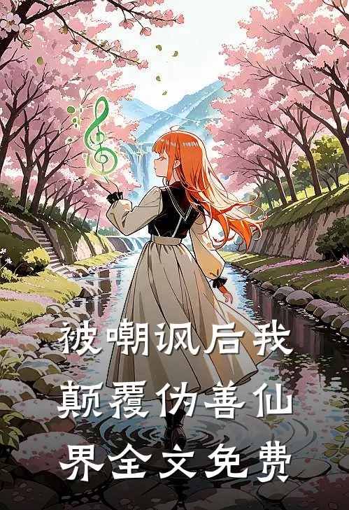 被嘲讽后我颠覆伪善仙界全文免费