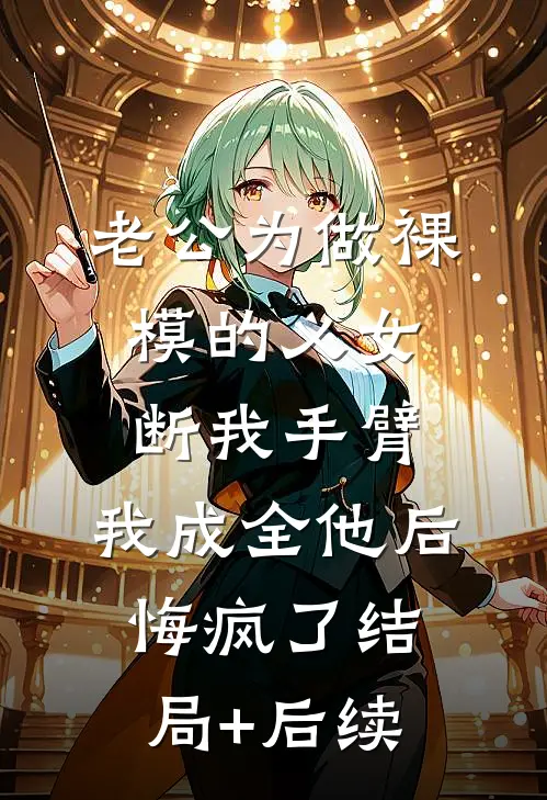 老公为做裸模的义女断我手臂，我成全他后悔疯了结局+后续
