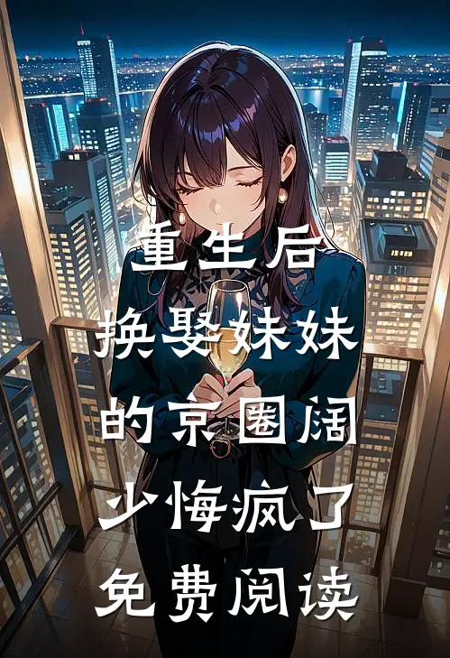 重生后，换娶妹妹的京圈阔少悔疯了免费阅读