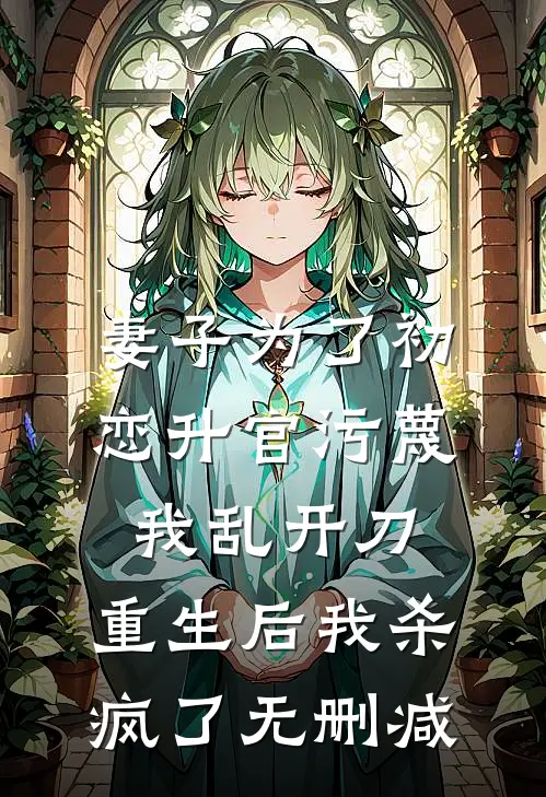 妻子为了初恋升官污蔑我乱开刀，重生后我杀疯了无删减