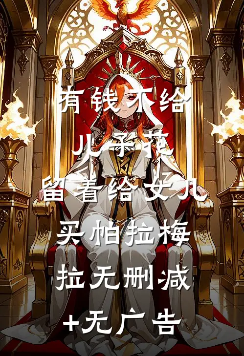 有钱不给儿子花，留着给女儿买帕拉梅拉无删减+无广告