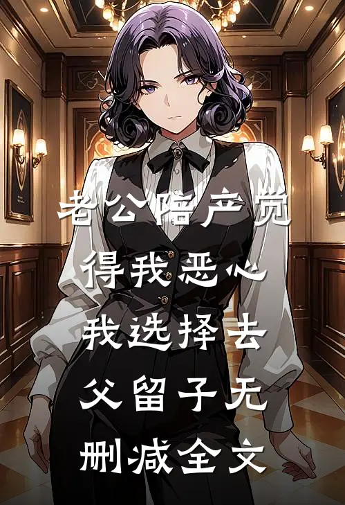 老公陪产觉得我恶心，我选择去父留子无删减全文