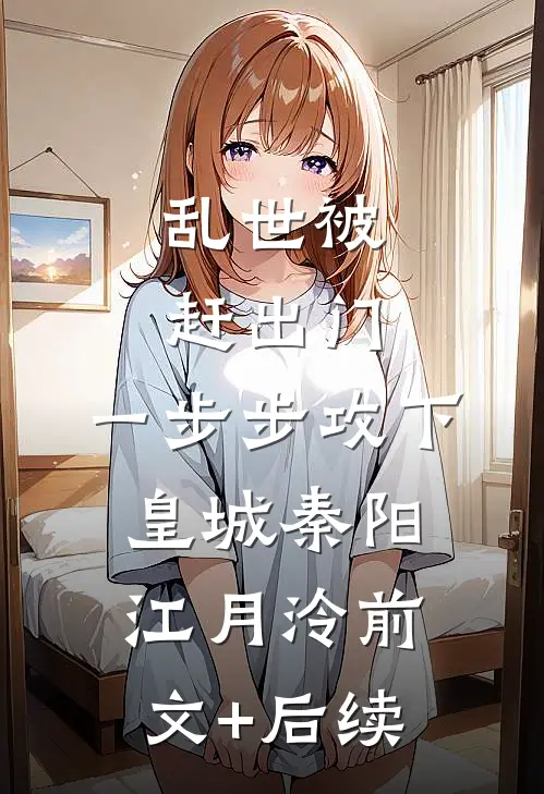 乱世被赶出门，一步步攻下皇城秦阳江月泠前文+后续