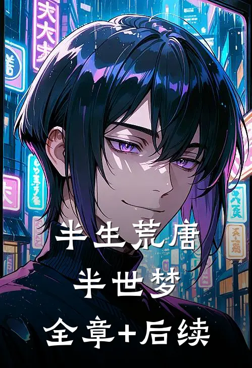 半生荒唐，半世梦:全章+后续