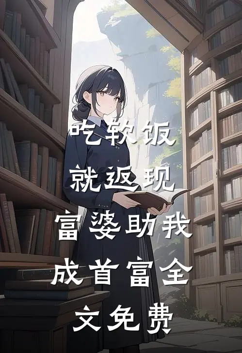 吃软饭就返现，富婆助我成首富全文免费