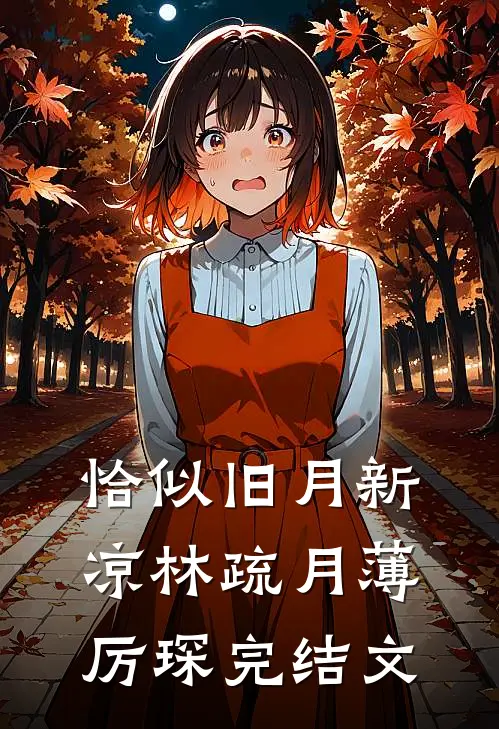 恰似旧月新凉林疏月薄厉琛完结文