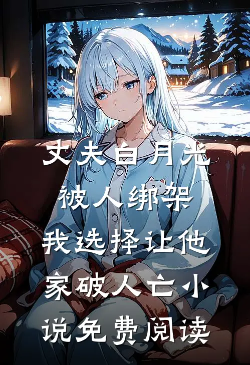 丈夫白月光被人绑架，我选择让他家破人亡小说免费阅读