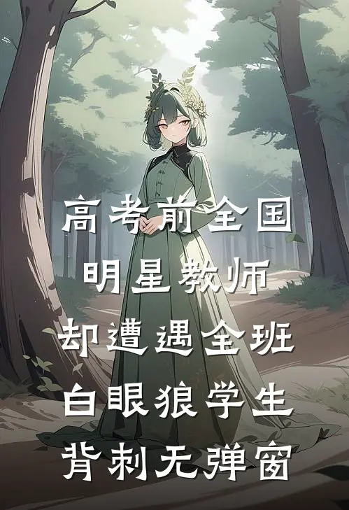 高考前全国明星教师，却遭遇全班白眼狼学生背刺无弹窗