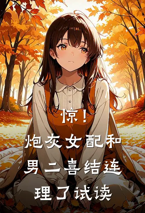 惊！炮灰女配和男二喜结连理了试读