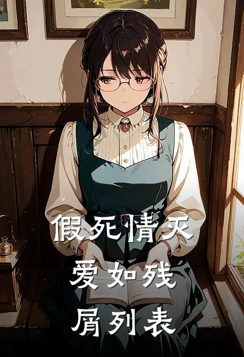 假死情灭，爱如残屑列表