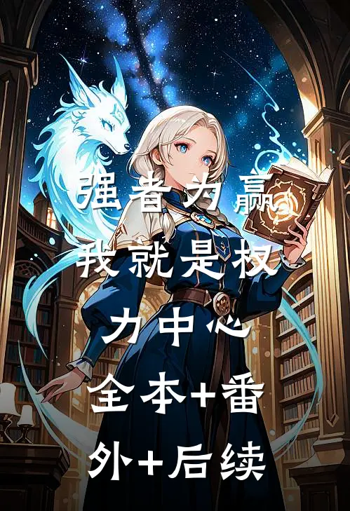 强者为赢：我就是权力中心:全本+番外+后续