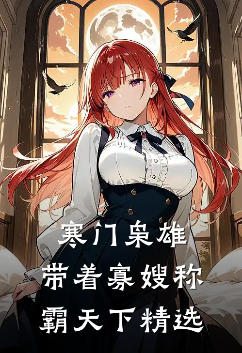 寒门枭雄：带着寡嫂称霸天下精选
