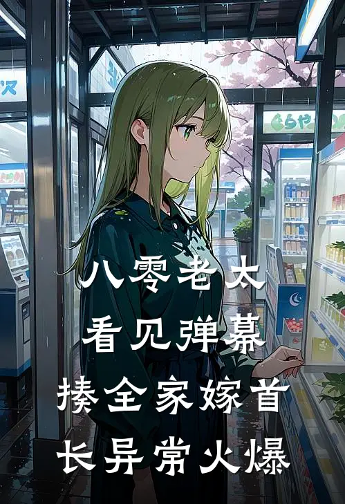 八零老太看见弹幕，揍全家嫁首长异常火爆