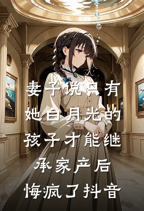 妻子说只有她白月光的孩子才能继承家产后，悔疯了抖音