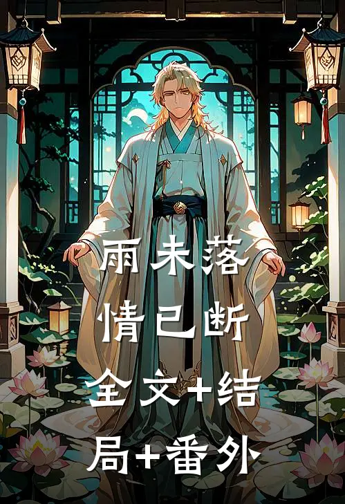 雨未落情已断:全文+结局+番外