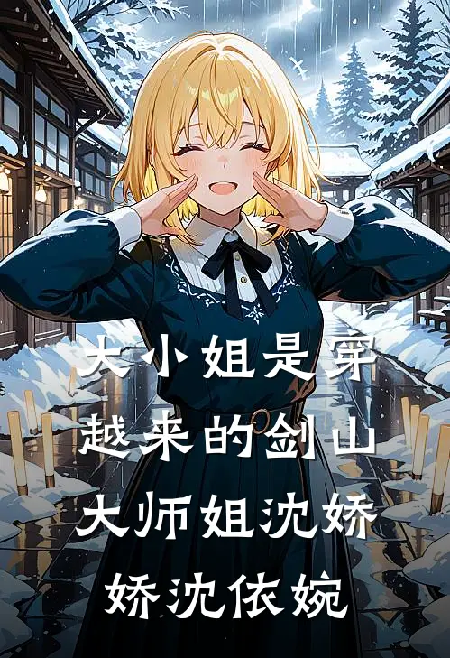 大小姐是穿越来的剑山大师姐沈娇娇沈依婉