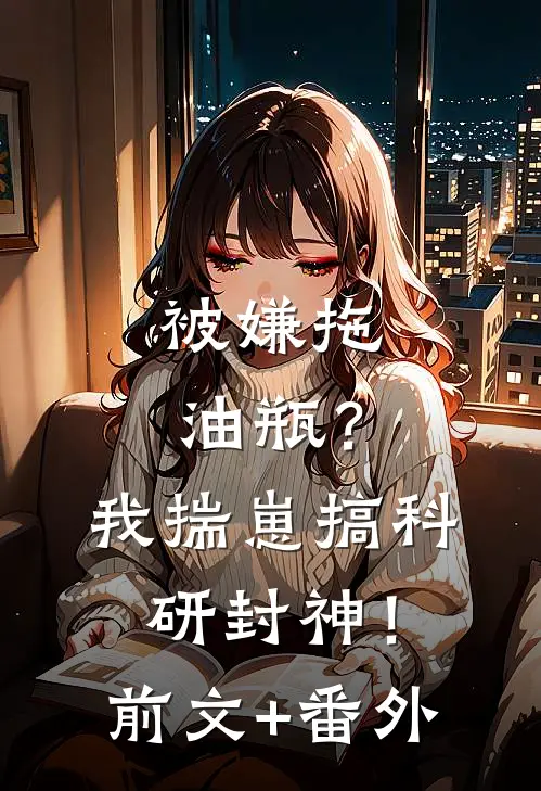 被嫌拖油瓶？我揣崽搞科研封神！前文+番外
