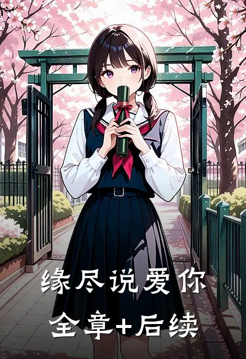 缘尽说爱你全章+后续