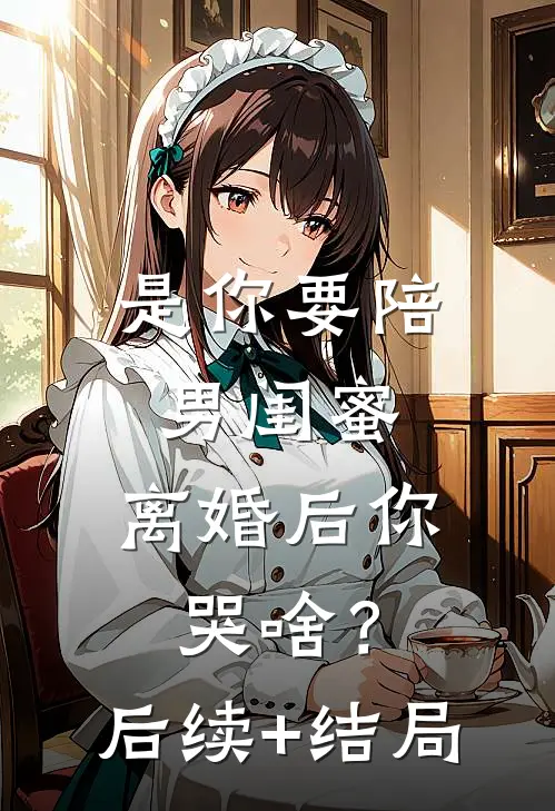 是你要陪男闺蜜，离婚后你哭啥？后续+结局