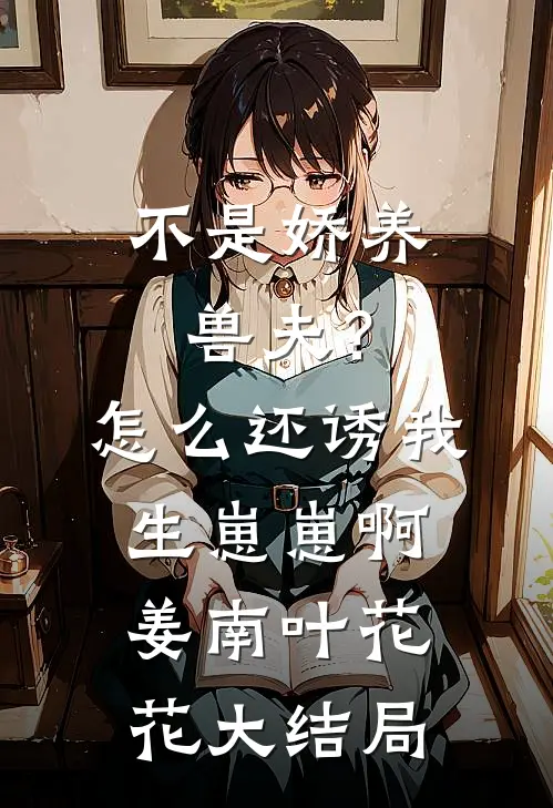 不是娇养兽夫？怎么还诱我生崽崽啊姜南叶花花大结局