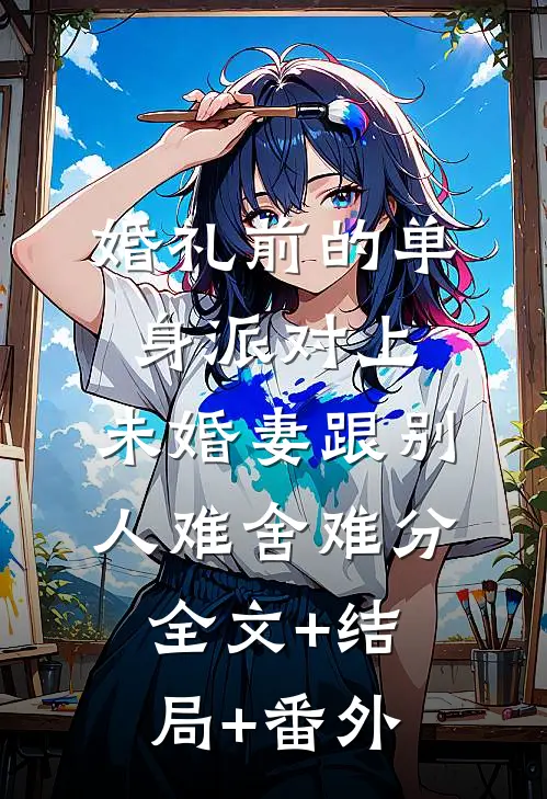婚礼前的单身派对上，未婚妻跟别人难舍难分全文+结局+番外