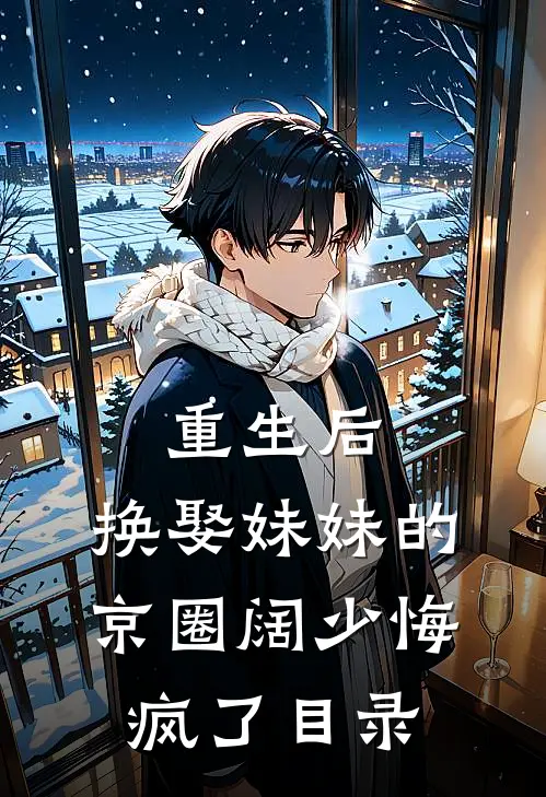 重生后，换娶妹妹的京圈阔少悔疯了目录