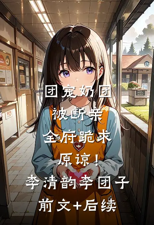 团宠奶团被断亲，全府跪求原谅！李清韵李团子:前文+后续