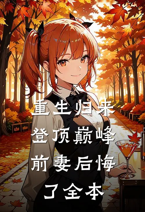 重生归来登顶巅峰，前妻后悔了全本