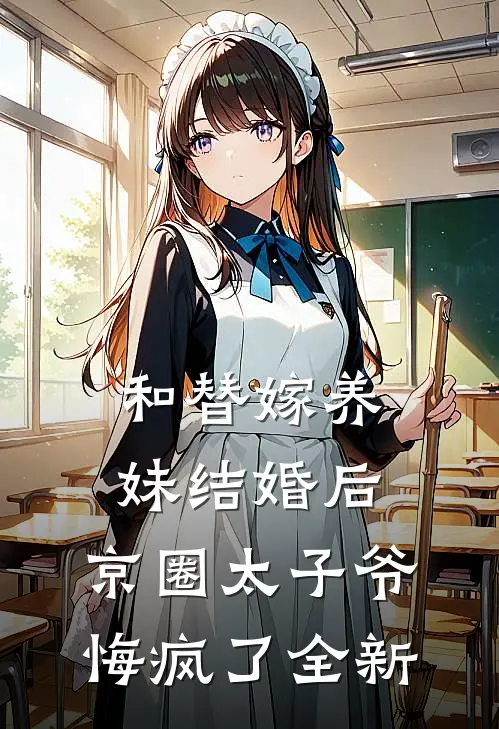 和替嫁养妹结婚后，京圈太子爷悔疯了全新