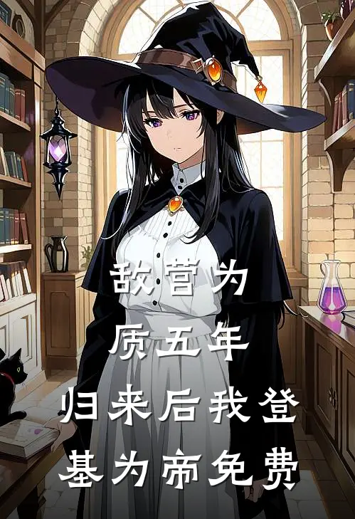 敌营为质五年，归来后我登基为帝免费