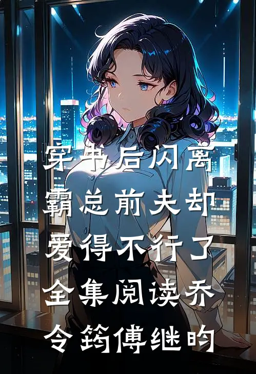 穿书后闪离，霸总前夫却爱得不行了全集阅读乔令筠傅继昀