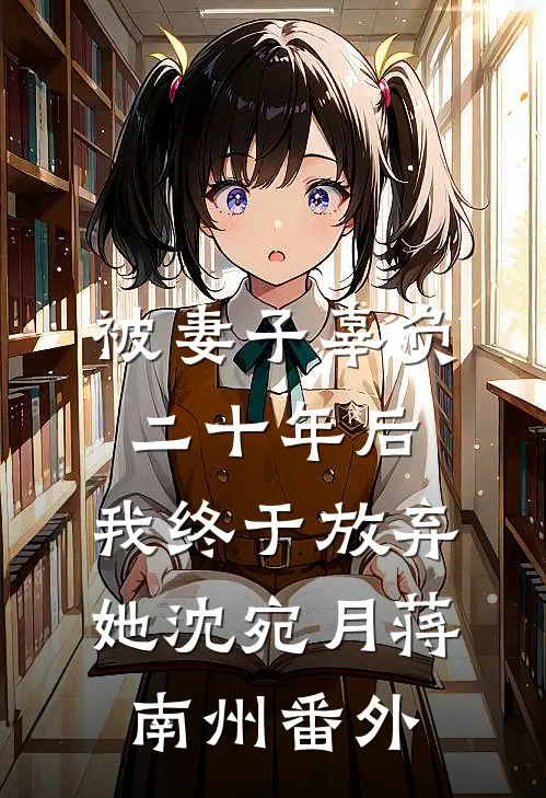 被妻子辜负二十年后，我终于放弃她沈宛月蒋南州番外